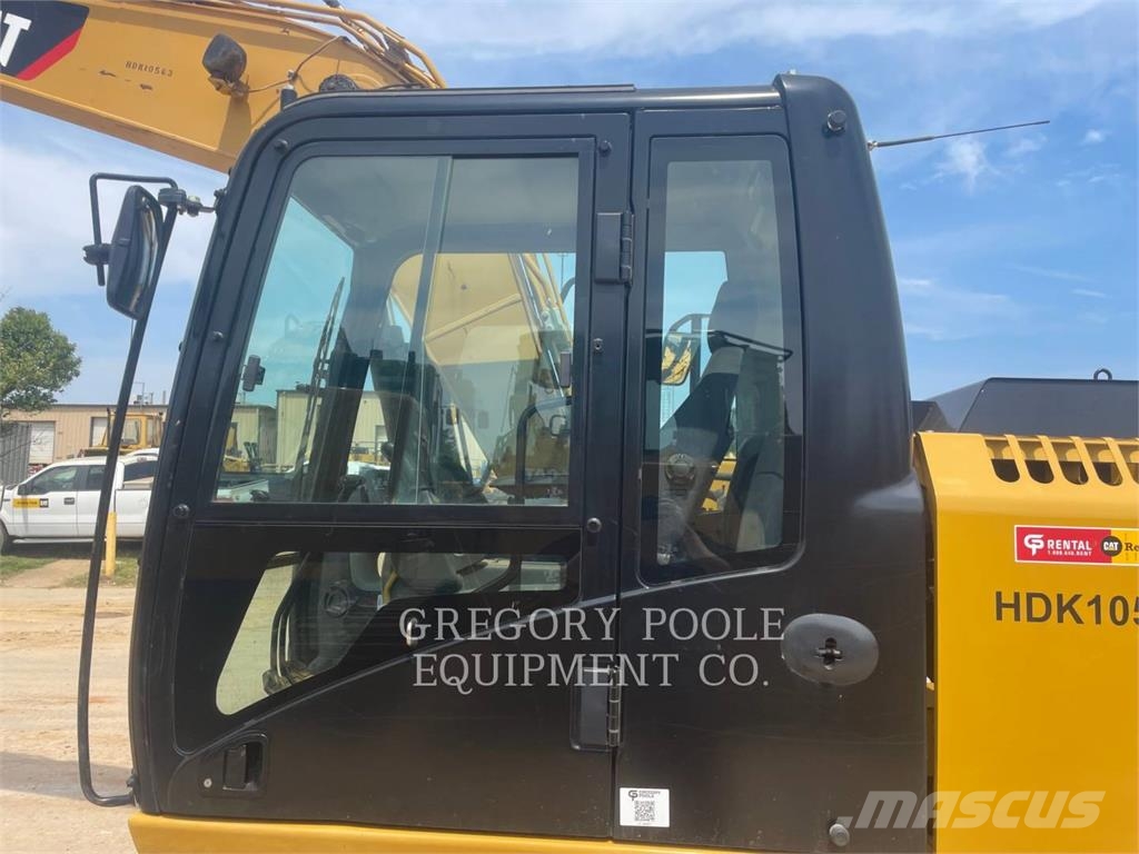 CAT 313FLGC Escavadoras de rastos