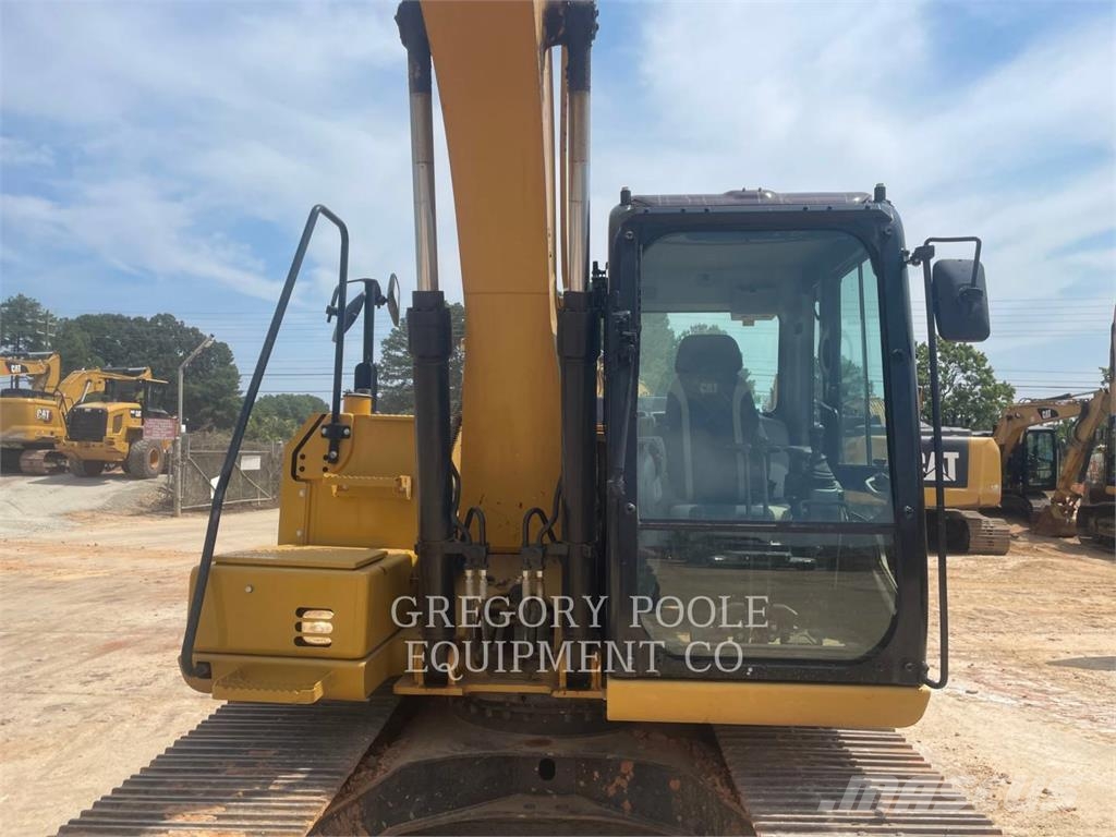 CAT 313FLGC Escavadoras de rastos