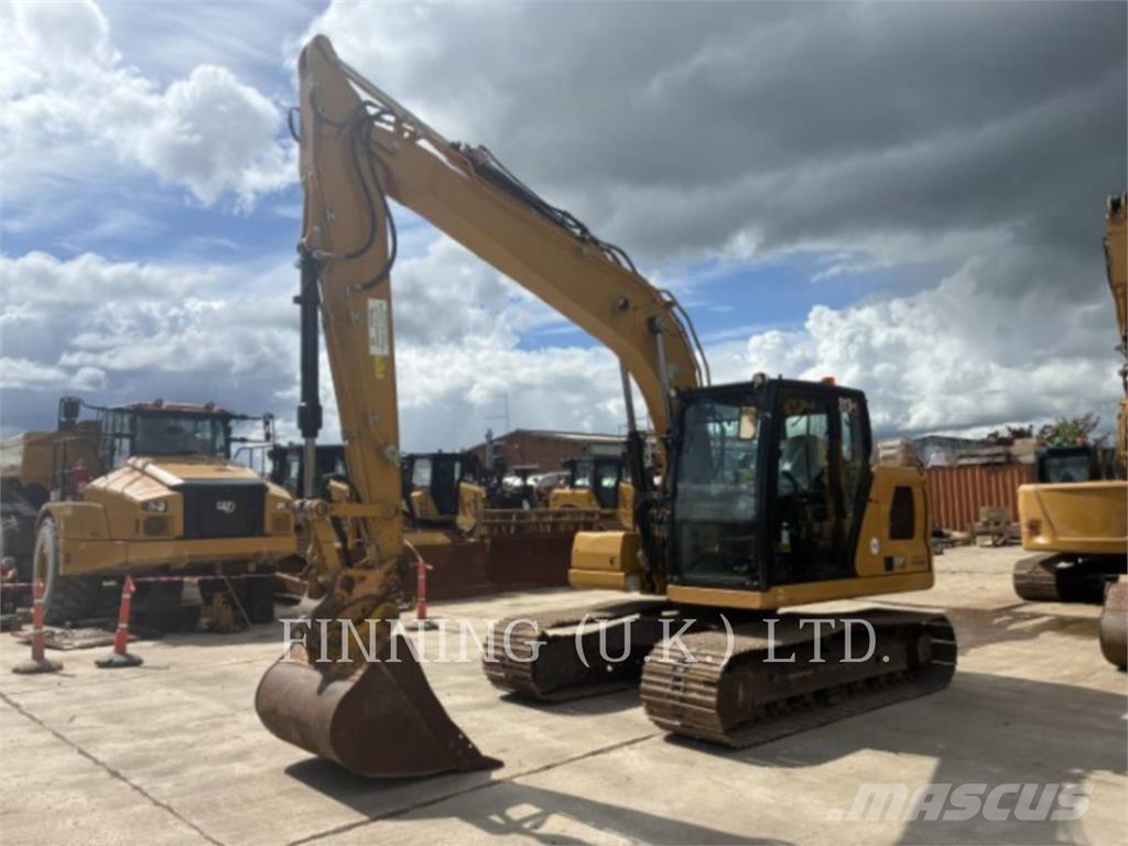 CAT 313GC Escavadoras de rastos