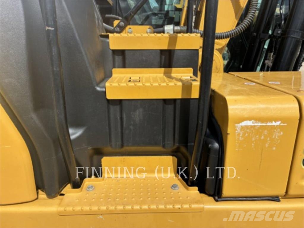 CAT 313GC Escavadoras de rastos
