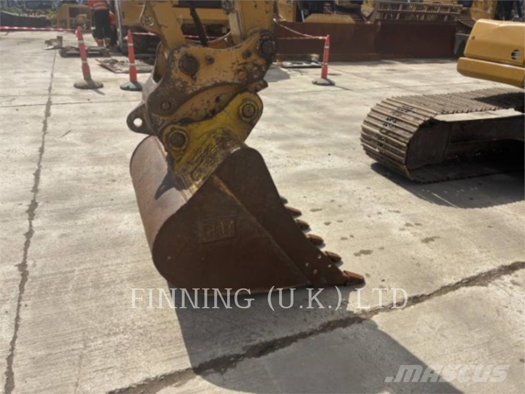 CAT 313GC Escavadoras de rastos