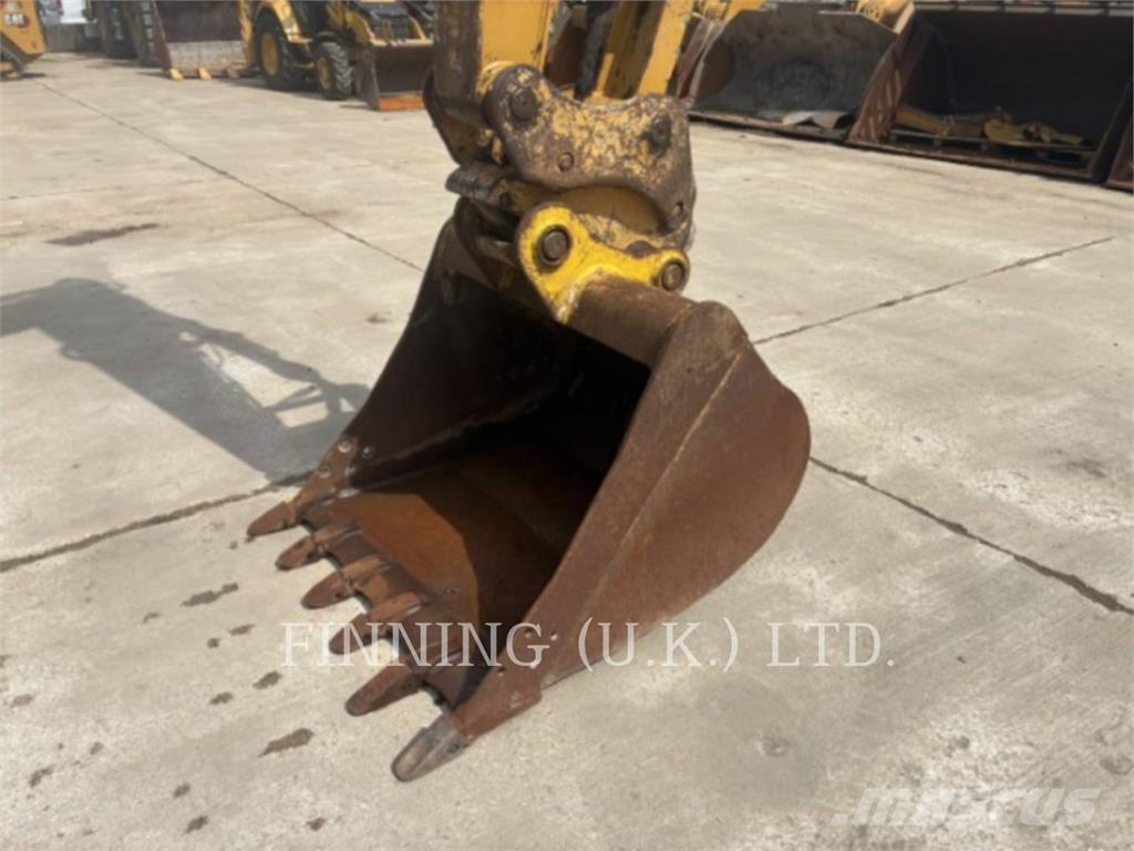CAT 313GC Escavadoras de rastos