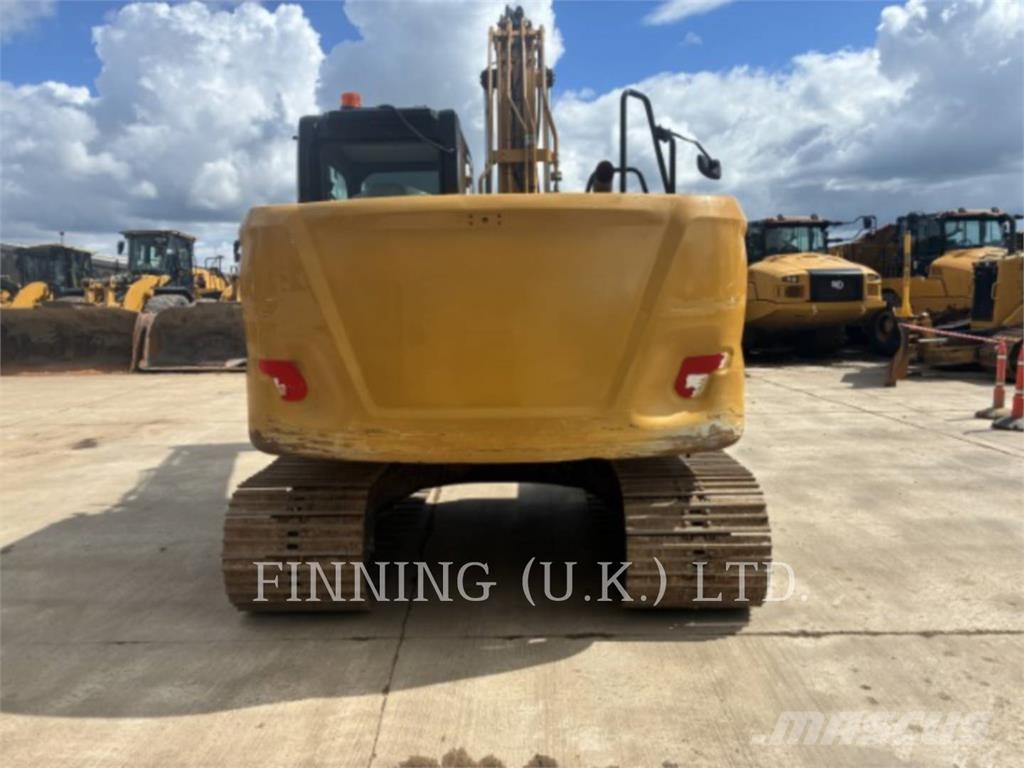 CAT 313GC Escavadoras de rastos