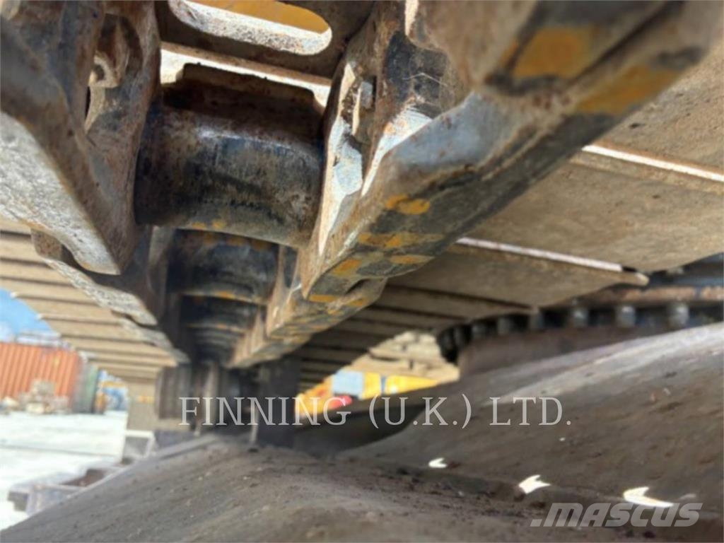CAT 313GC Escavadoras de rastos
