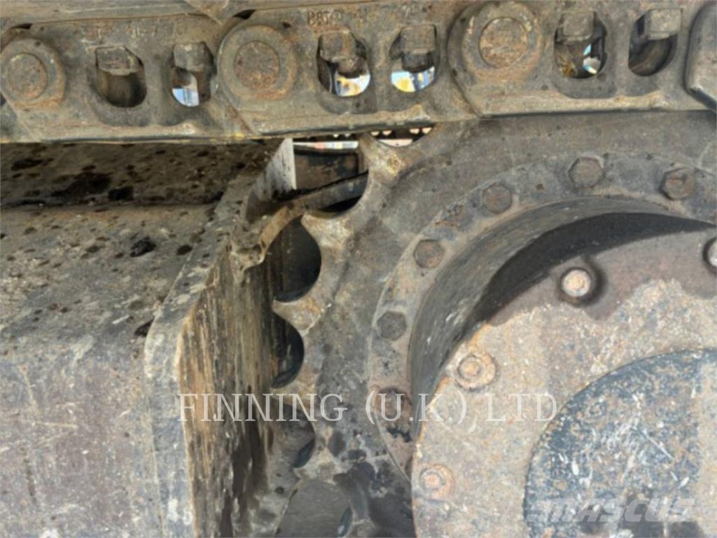 CAT 313GC Escavadoras de rastos