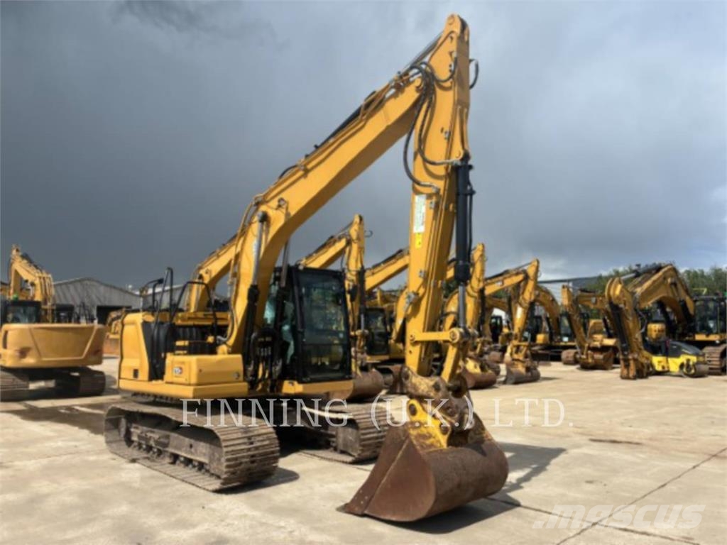 CAT 313GC Escavadoras de rastos