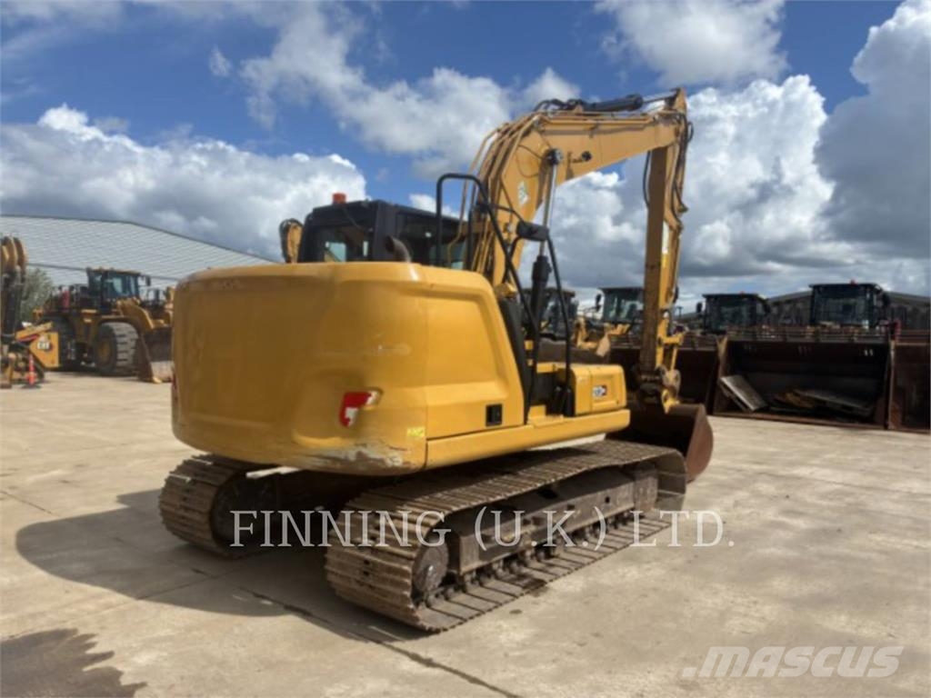 CAT 313GC Escavadoras de rastos