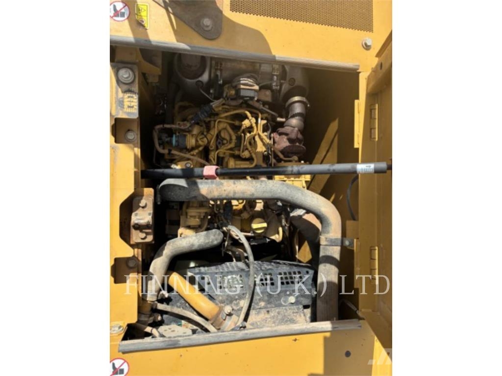 CAT 313GC Escavadoras de rastos