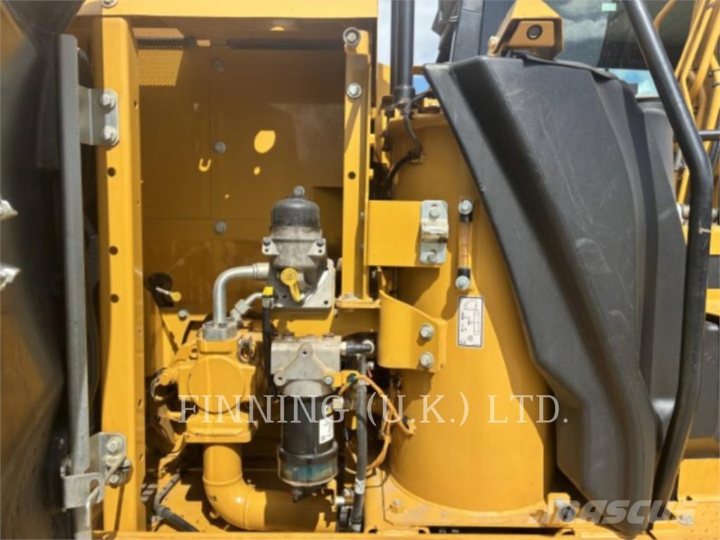 CAT 313GC Escavadoras de rastos