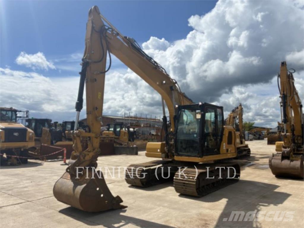 CAT 313GC Escavadoras de rastos