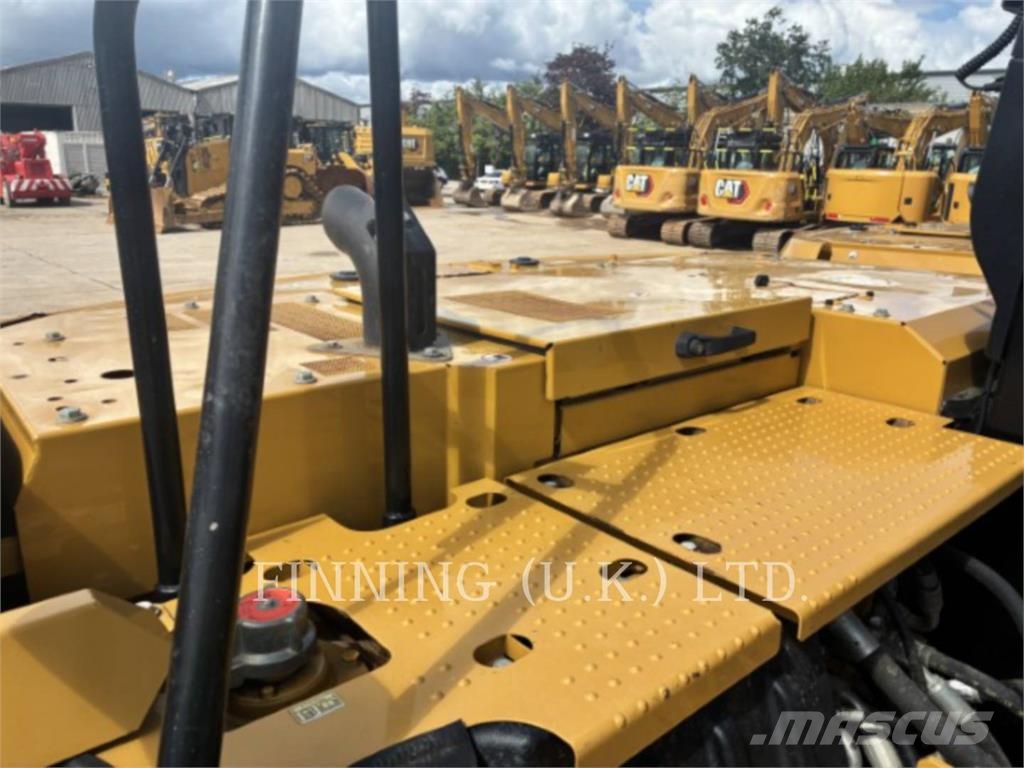CAT 313GC Escavadoras de rastos