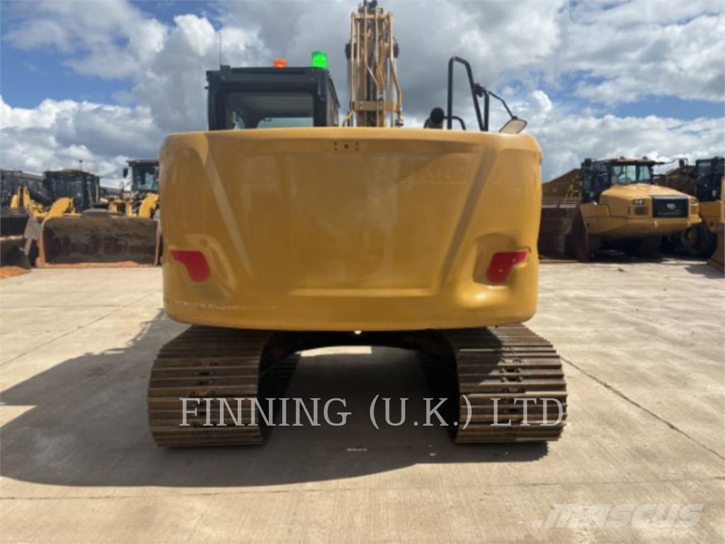 CAT 313GC Escavadoras de rastos