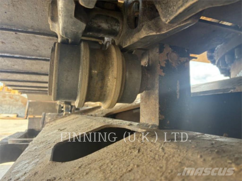 CAT 313GC Escavadoras de rastos
