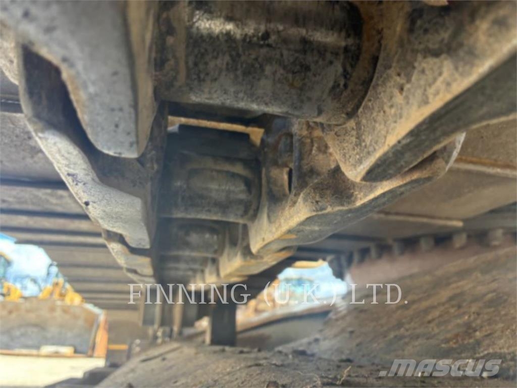 CAT 313GC Escavadoras de rastos