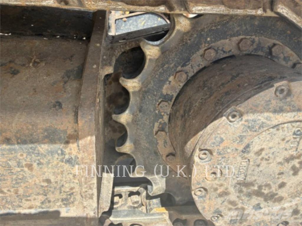 CAT 313GC Escavadoras de rastos