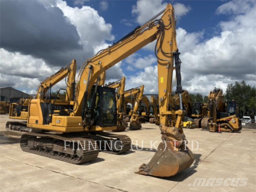 CAT 313GC Escavadoras de rastos