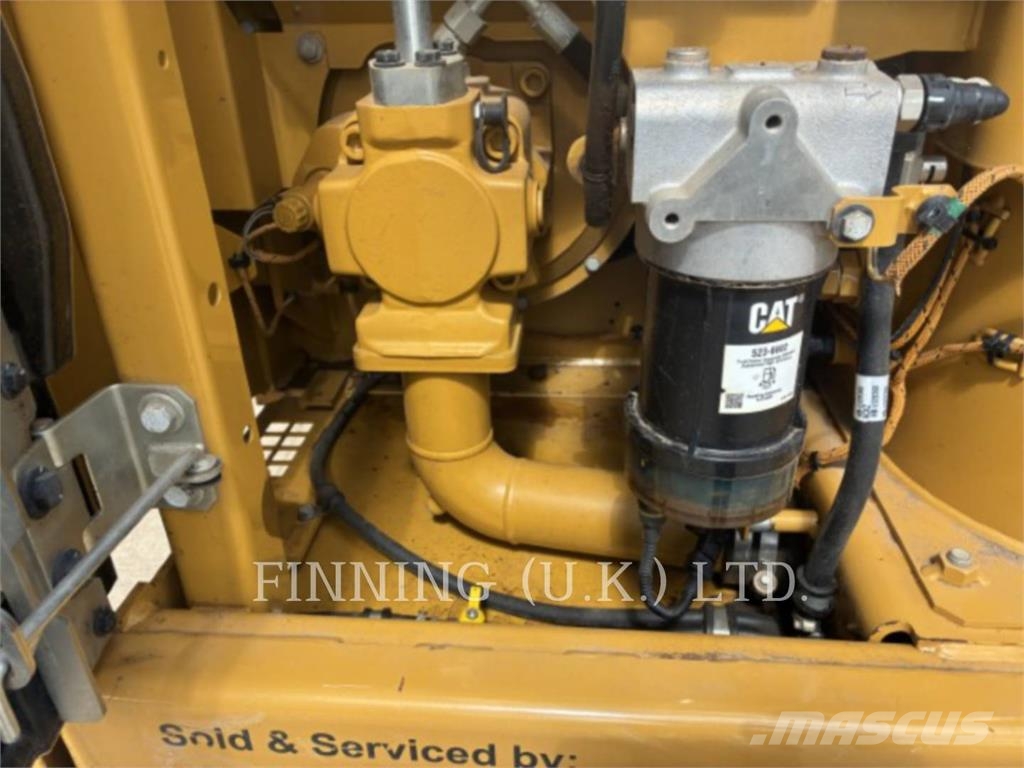 CAT 313GC Escavadoras de rastos