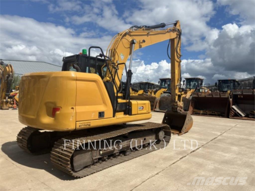 CAT 313GC Escavadoras de rastos