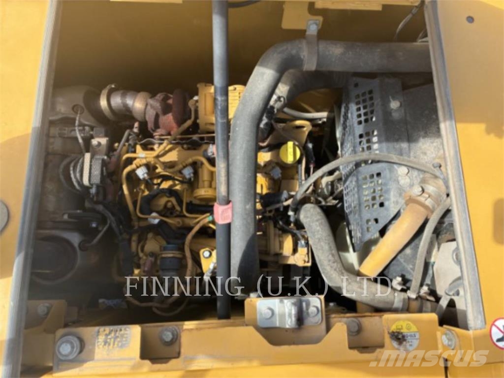 CAT 313GC Escavadoras de rastos