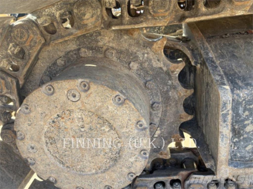 CAT 313GC Pelle sur chenilles