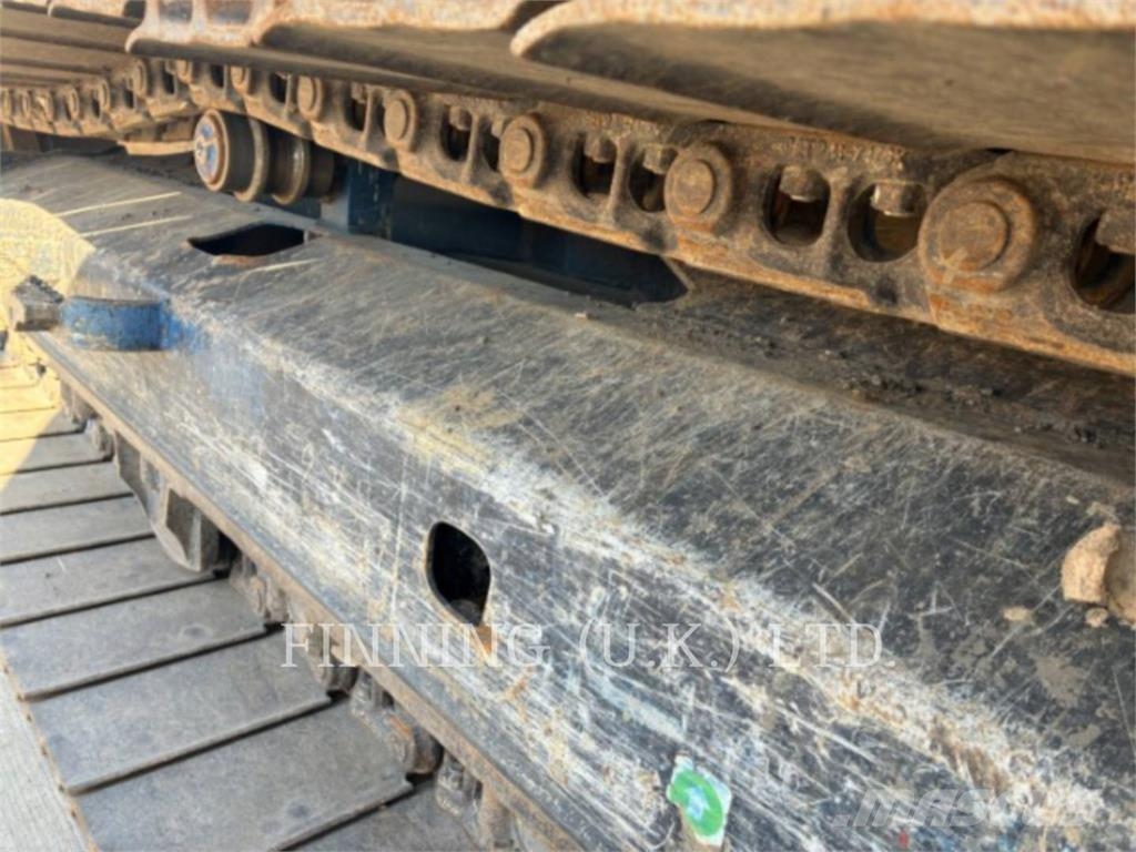 CAT 313GC Pelle sur chenilles
