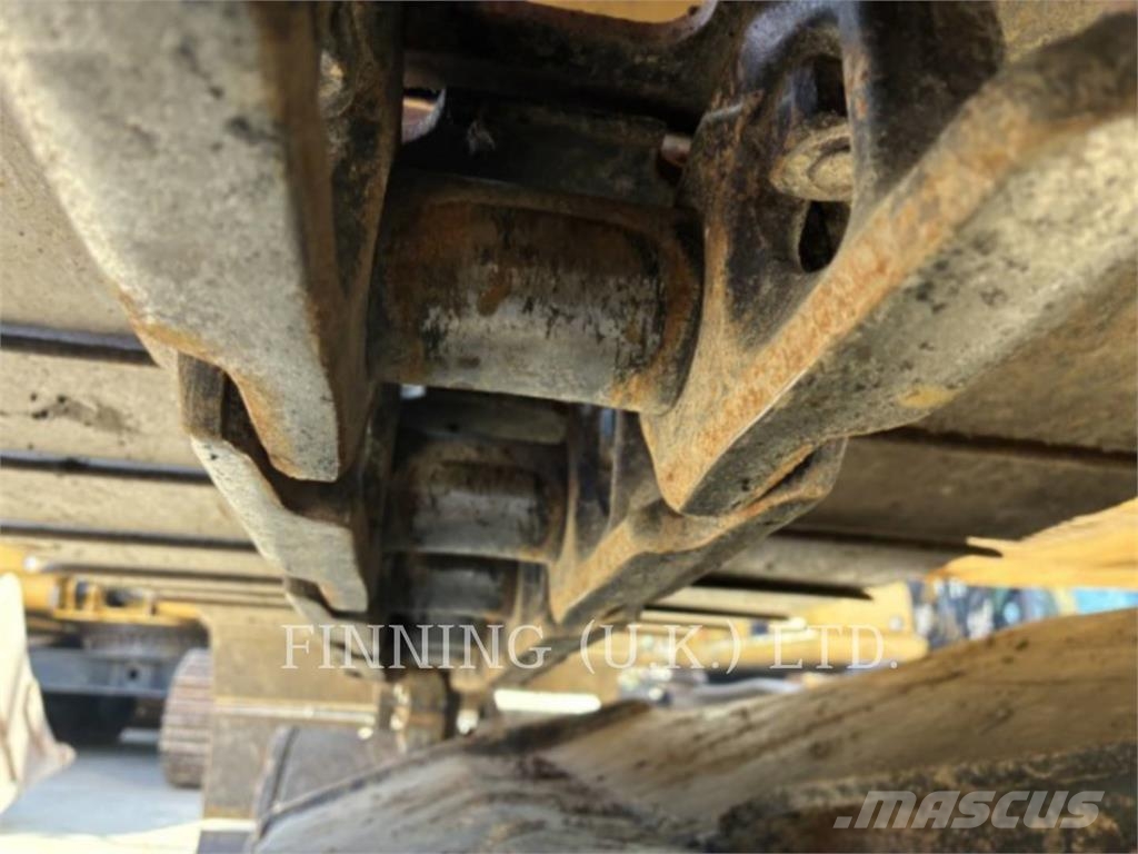 CAT 313GC Pelle sur chenilles