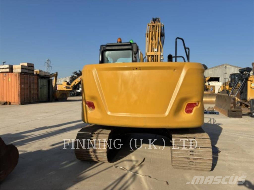 CAT 313GC Pelle sur chenilles