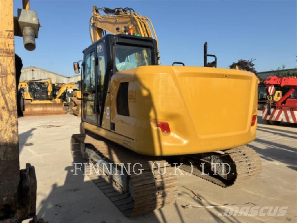CAT 313GC Pelle sur chenilles