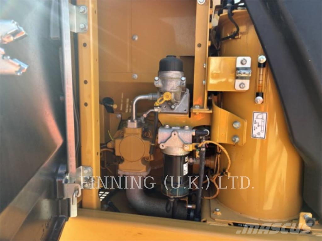 CAT 313GC Pásová rýpadla