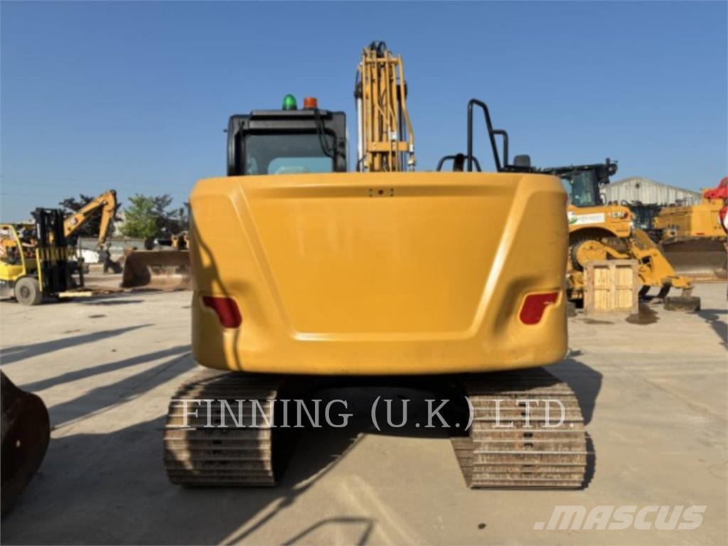 CAT 313GC Pásová rýpadla