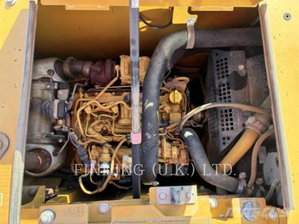 CAT 313GC Pásová rýpadla