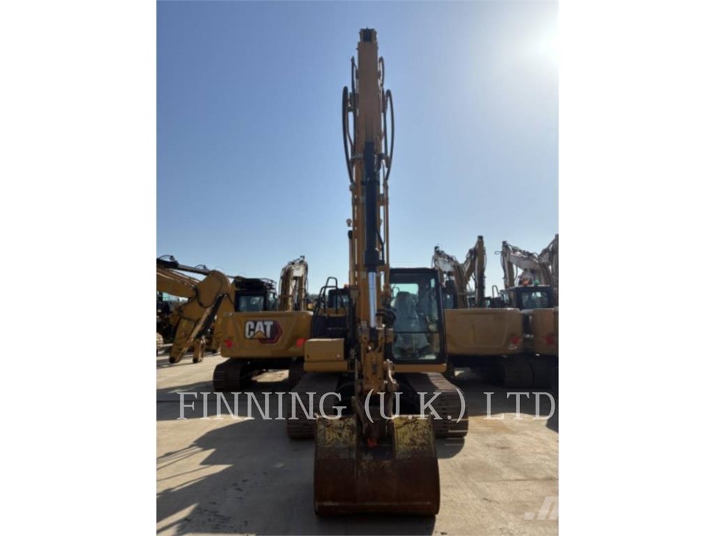 CAT 313GC Pásová rýpadla