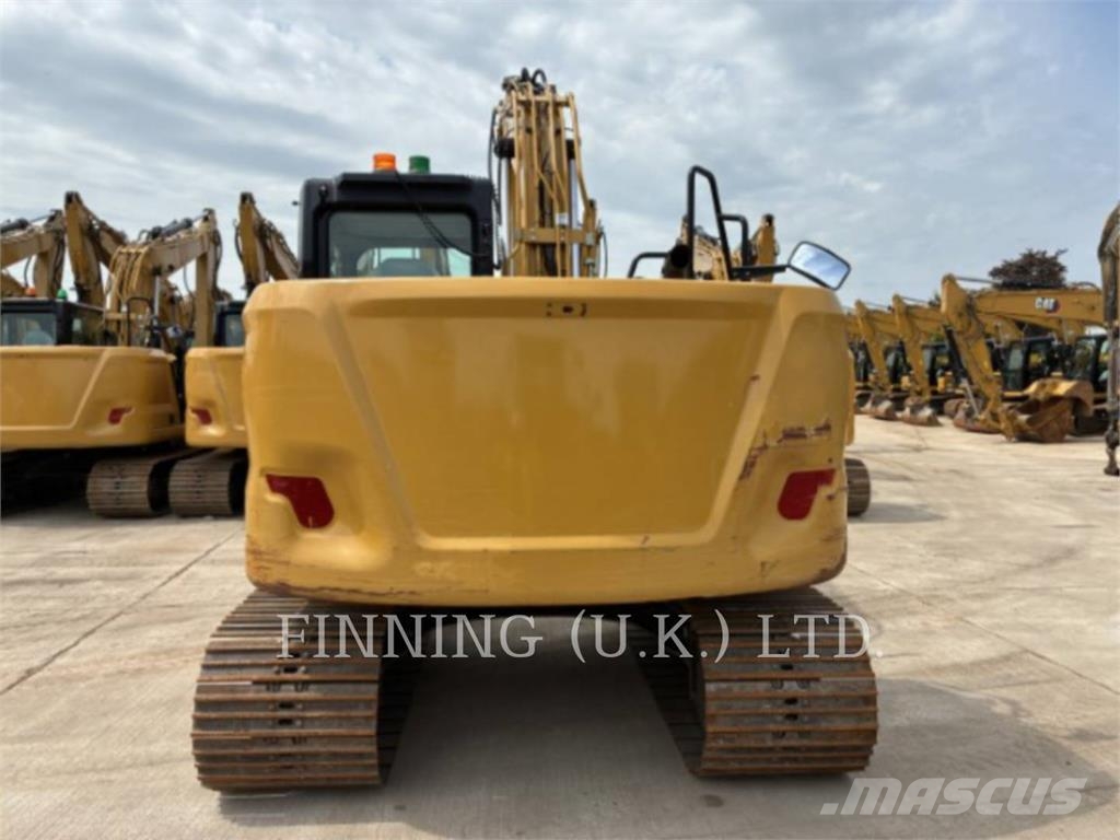 CAT 313GC Pásová rýpadla