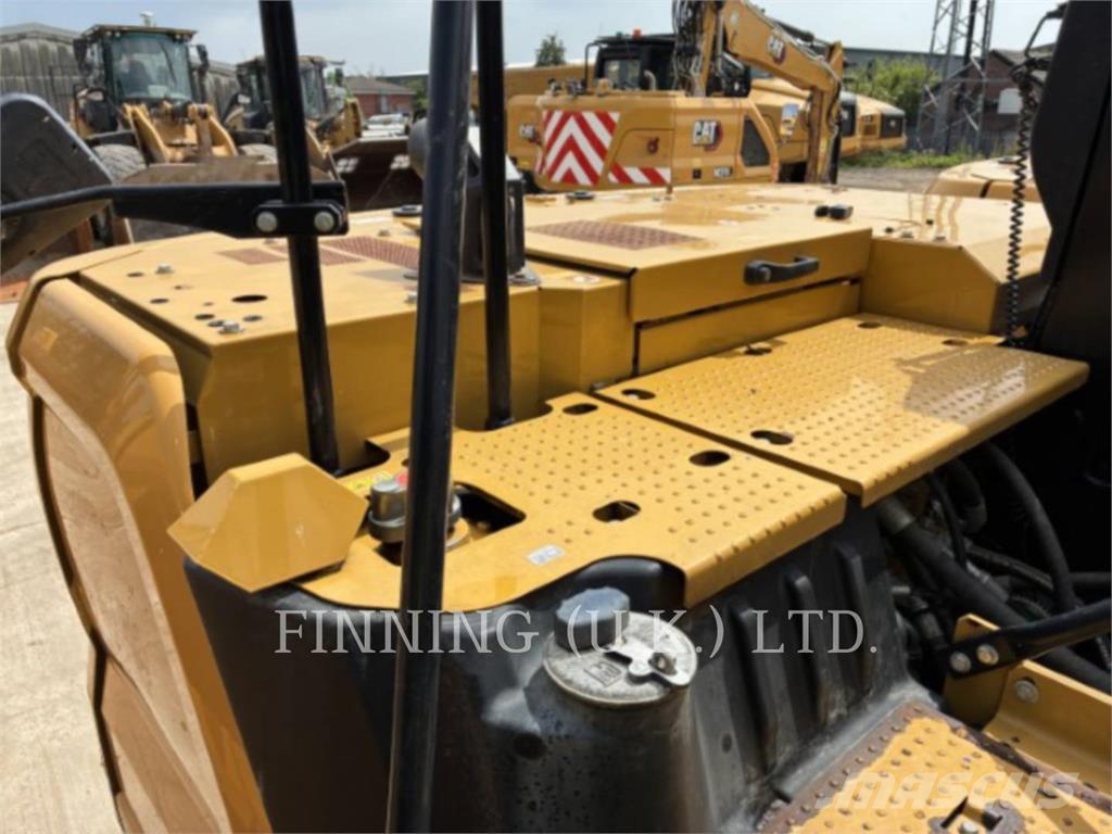CAT 313GC Pásová rýpadla