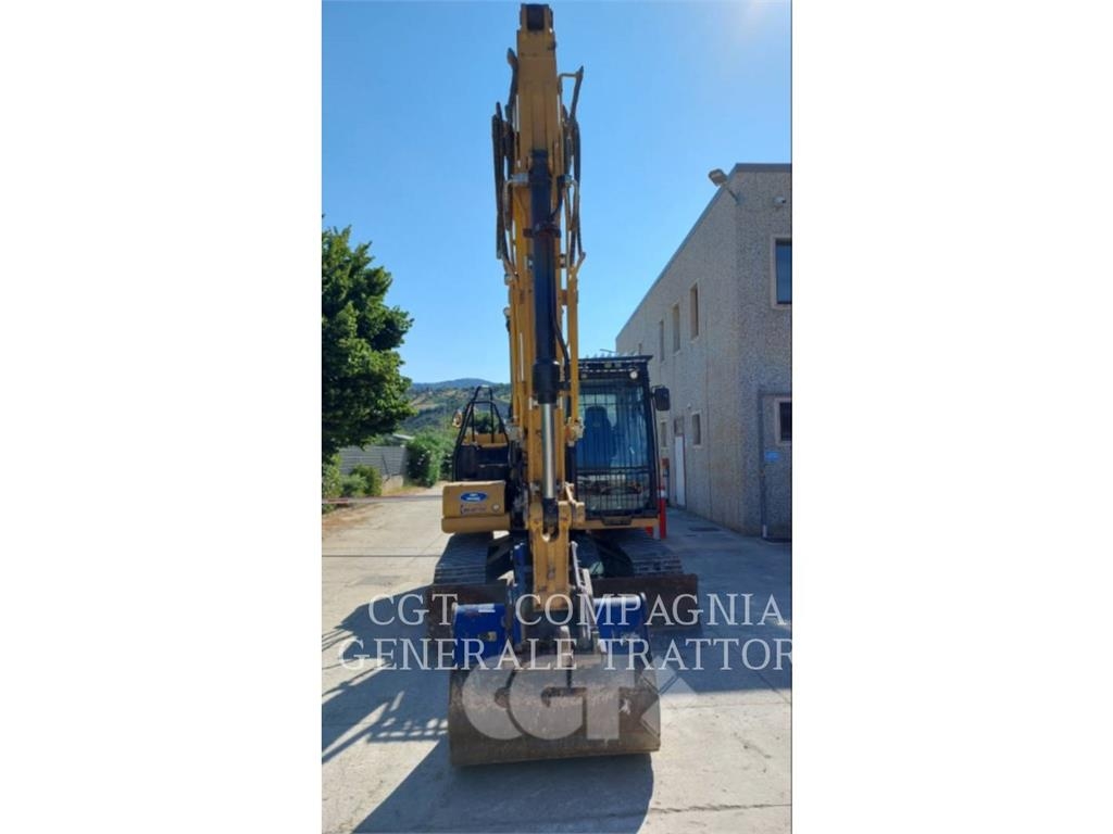 CAT 313GC Гусеничные экскаваторы