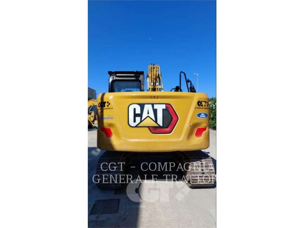 CAT 313GC Гусеничные экскаваторы
