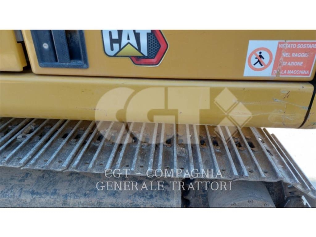 CAT 313GC Гусеничные экскаваторы