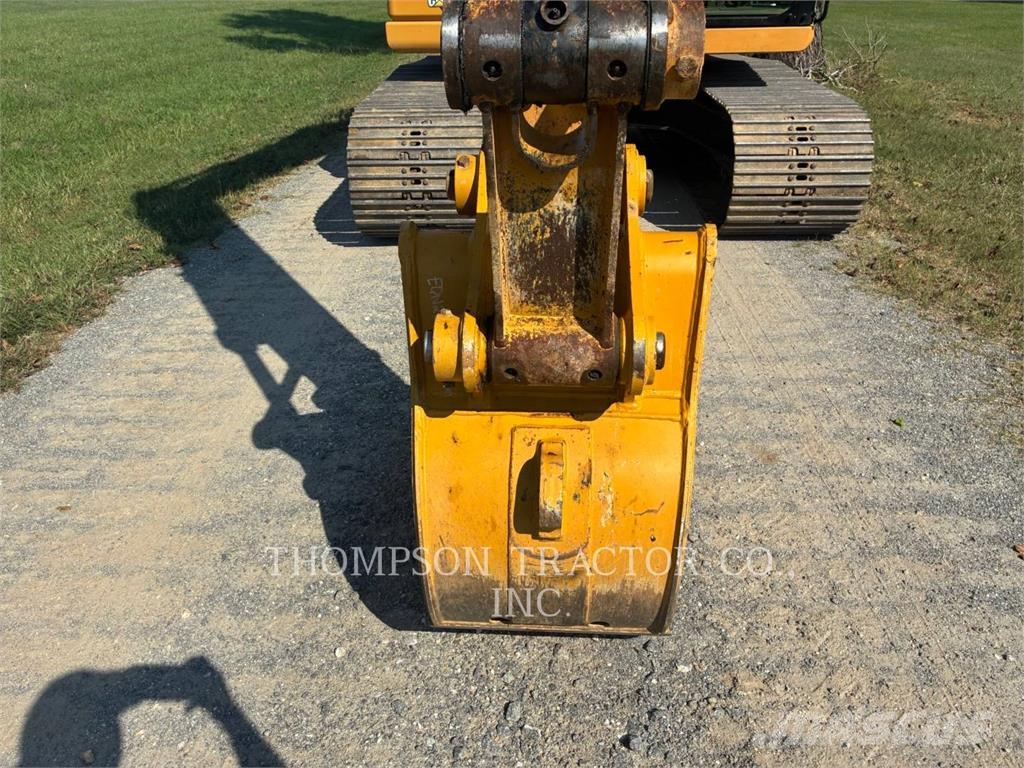 CAT 313GC Raupenbagger