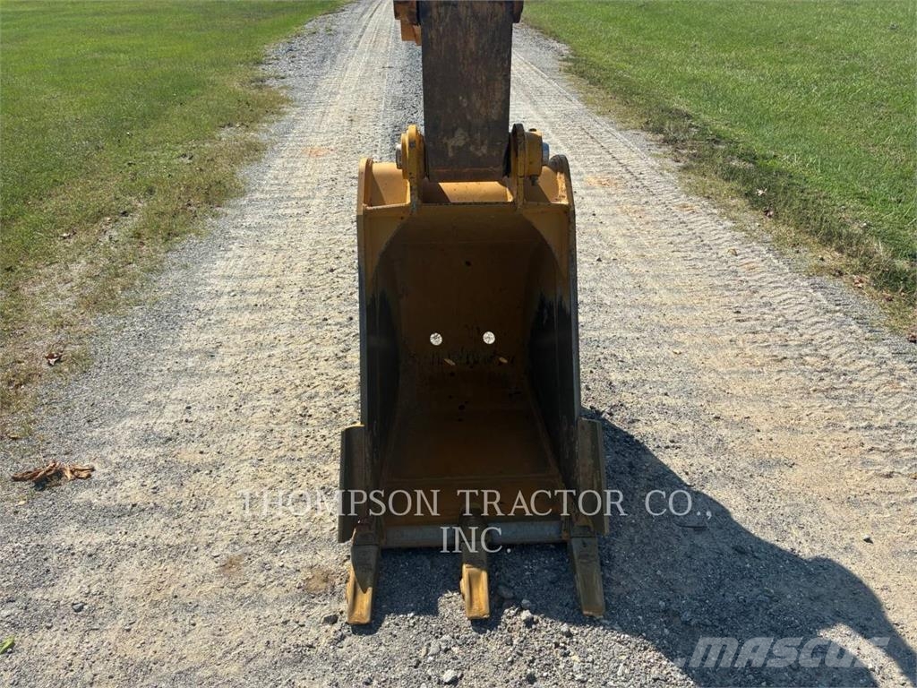 CAT 313GC Raupenbagger