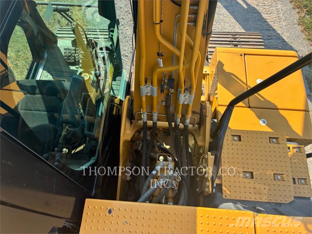 CAT 313GC Raupenbagger