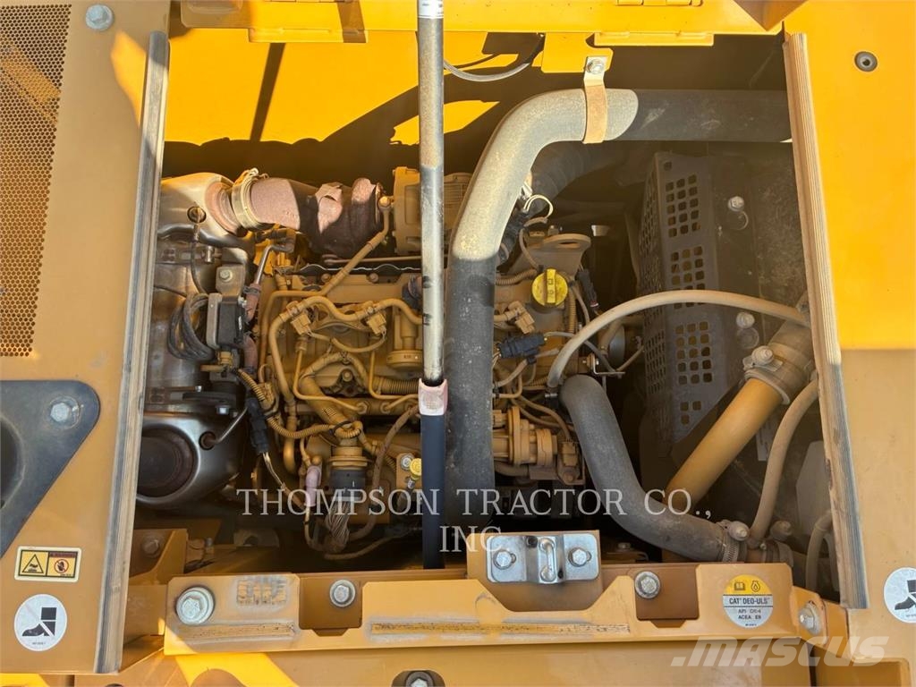 CAT 313GC Raupenbagger