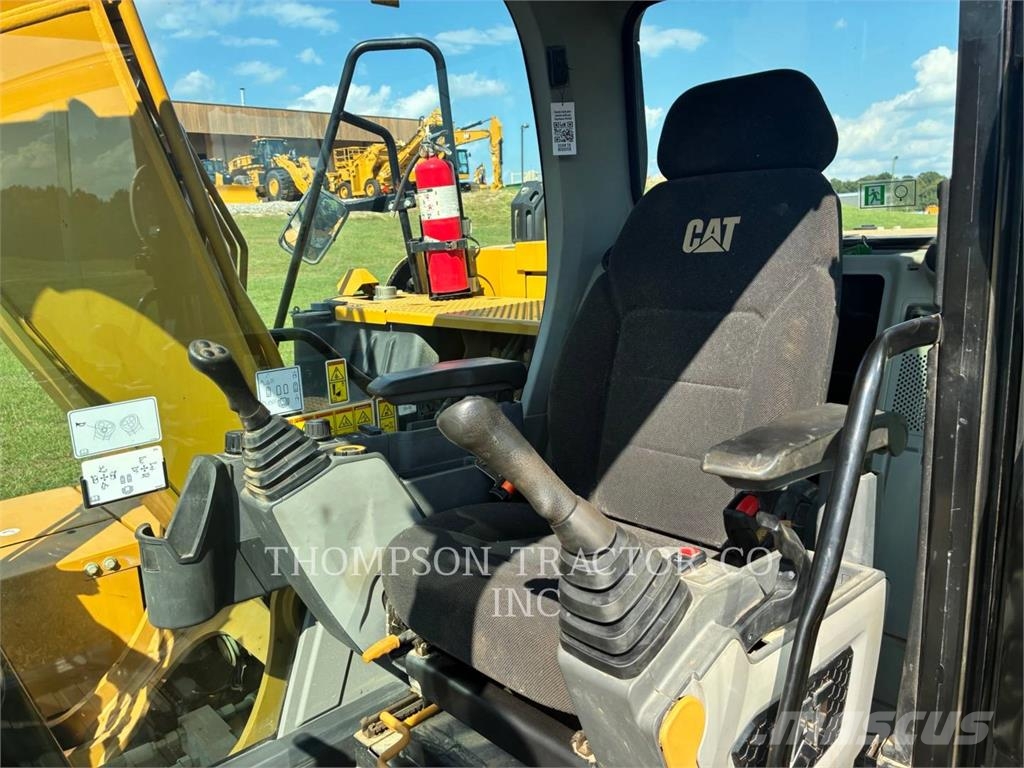 CAT 313GC Raupenbagger