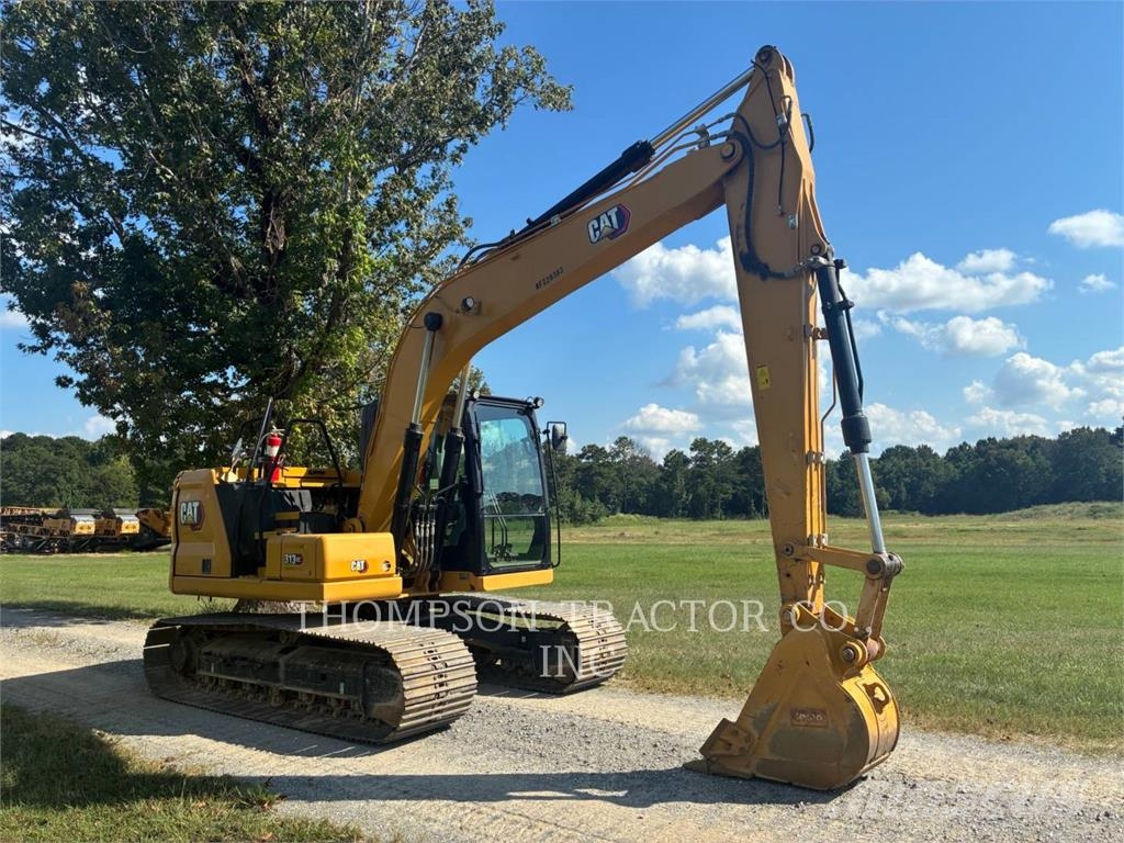 CAT 313GC Raupenbagger
