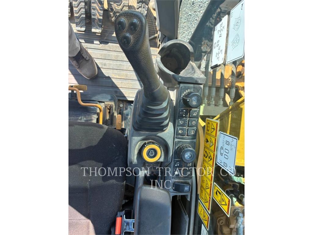 CAT 313GC Raupenbagger