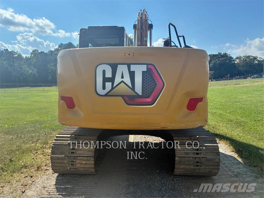 CAT 313GC Raupenbagger