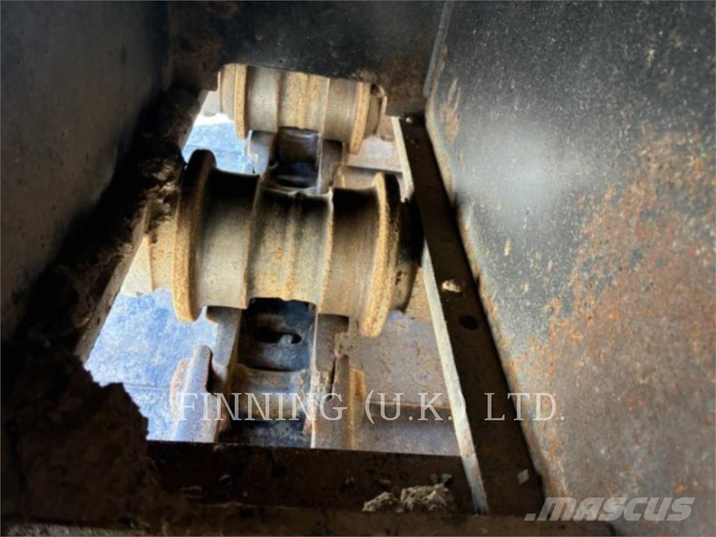 CAT 313GC Kāpurķēžu ekskavatori