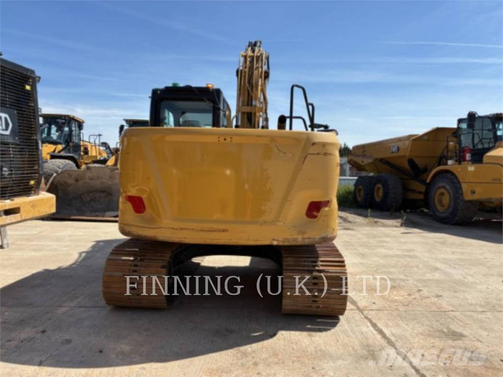CAT 313GC Kāpurķēžu ekskavatori
