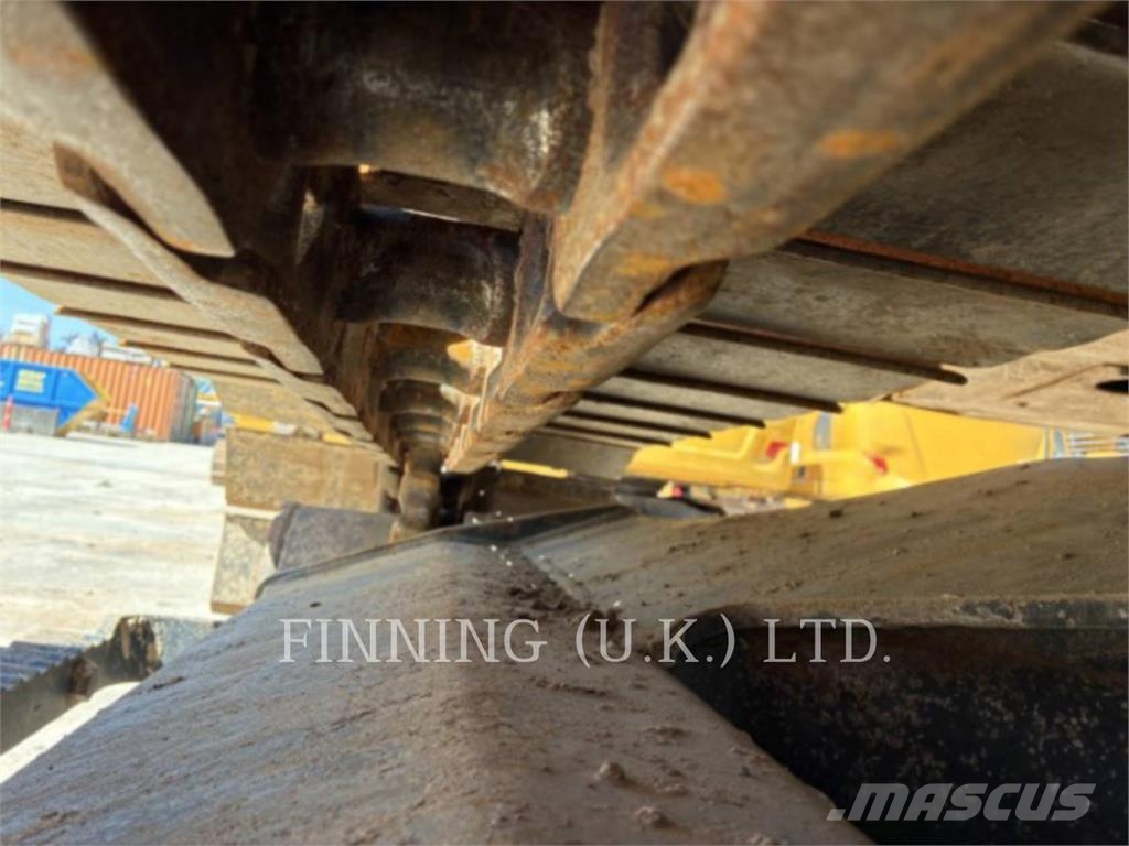 CAT 313GC Kāpurķēžu ekskavatori