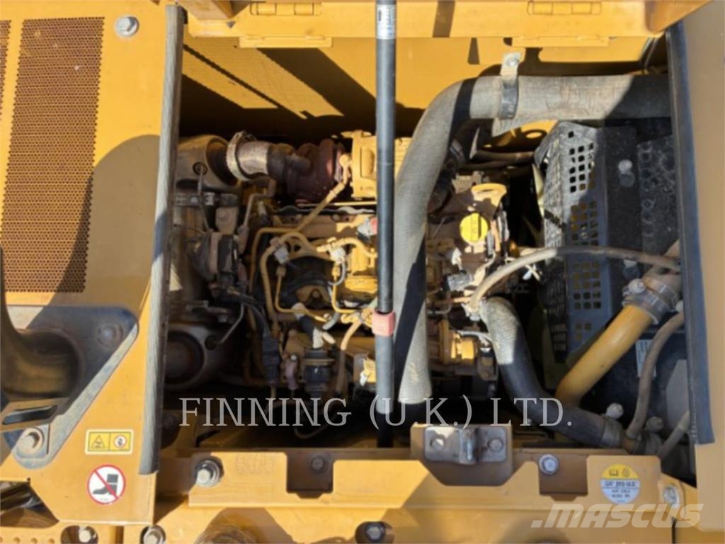 CAT 313GC Kāpurķēžu ekskavatori