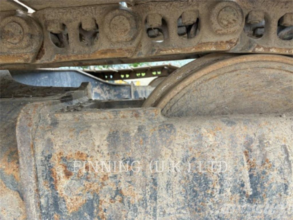 CAT 313GC Kāpurķēžu ekskavatori